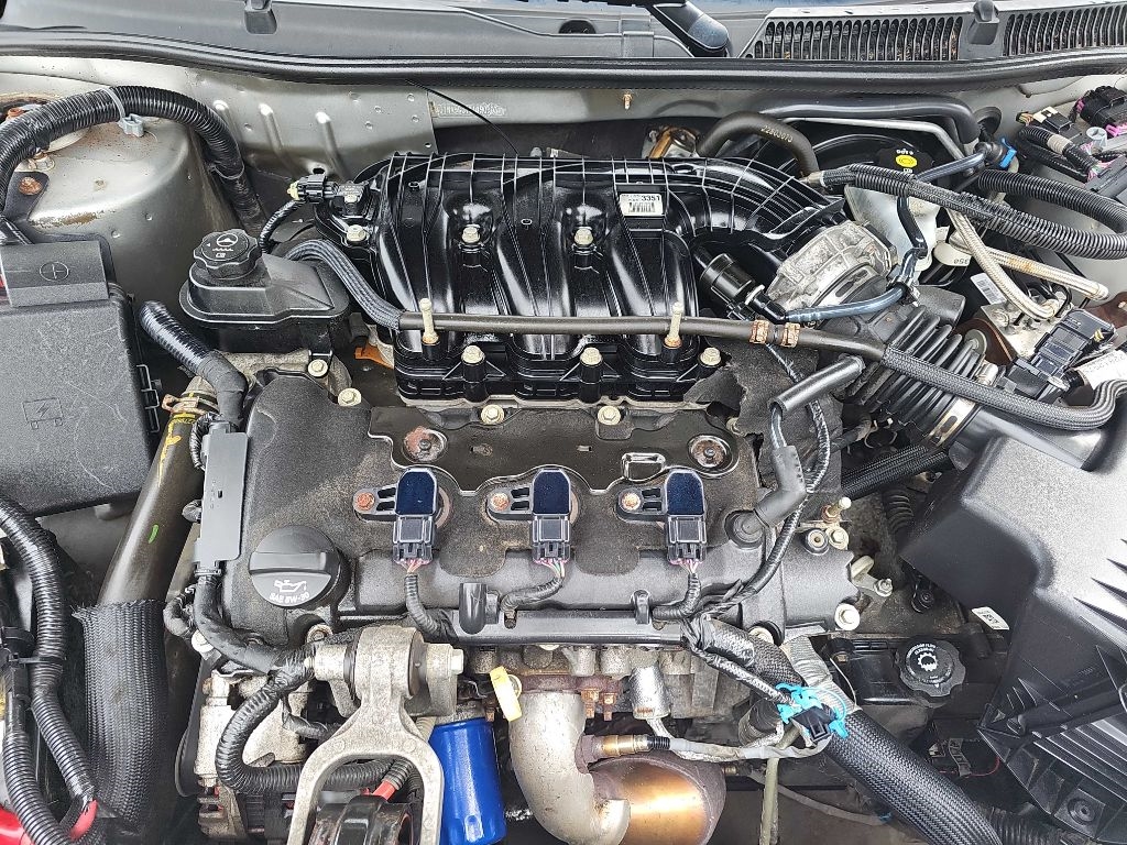 Chevrolet Impala LS 2012