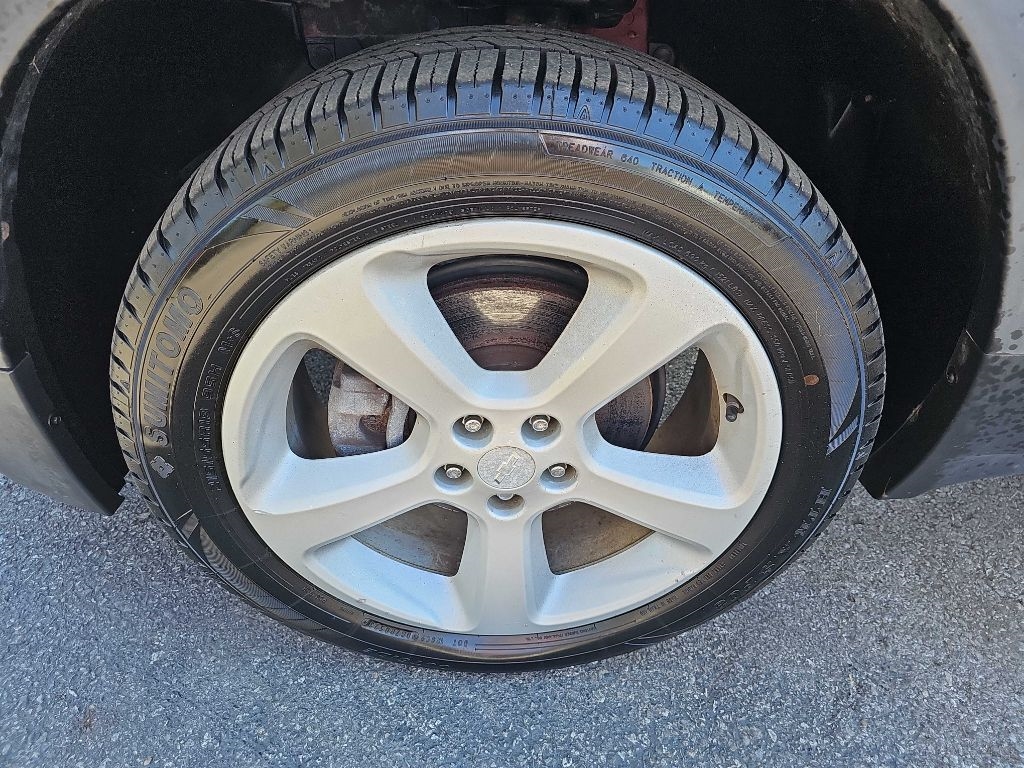 Chevrolet Trax LTZ AWD 2016