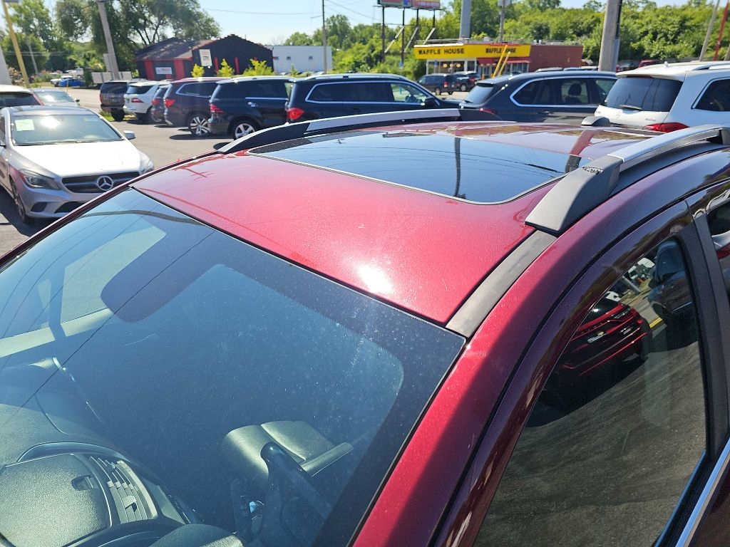 Chevrolet Trax LTZ AWD 2016