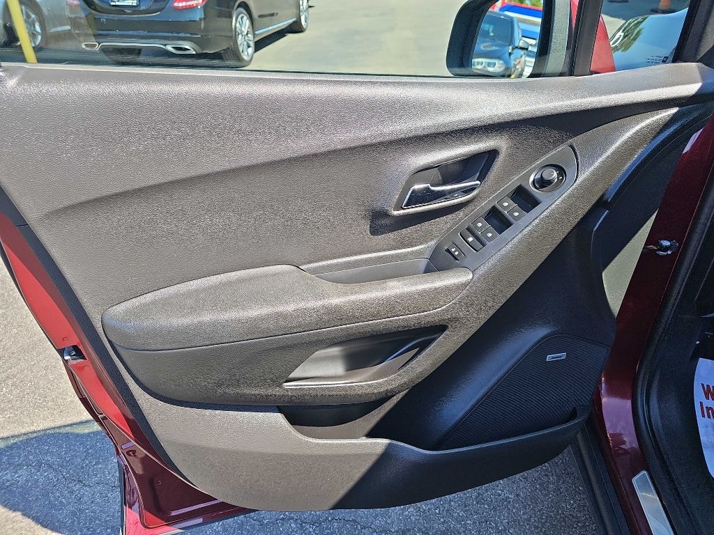 Chevrolet Trax LTZ AWD 2016