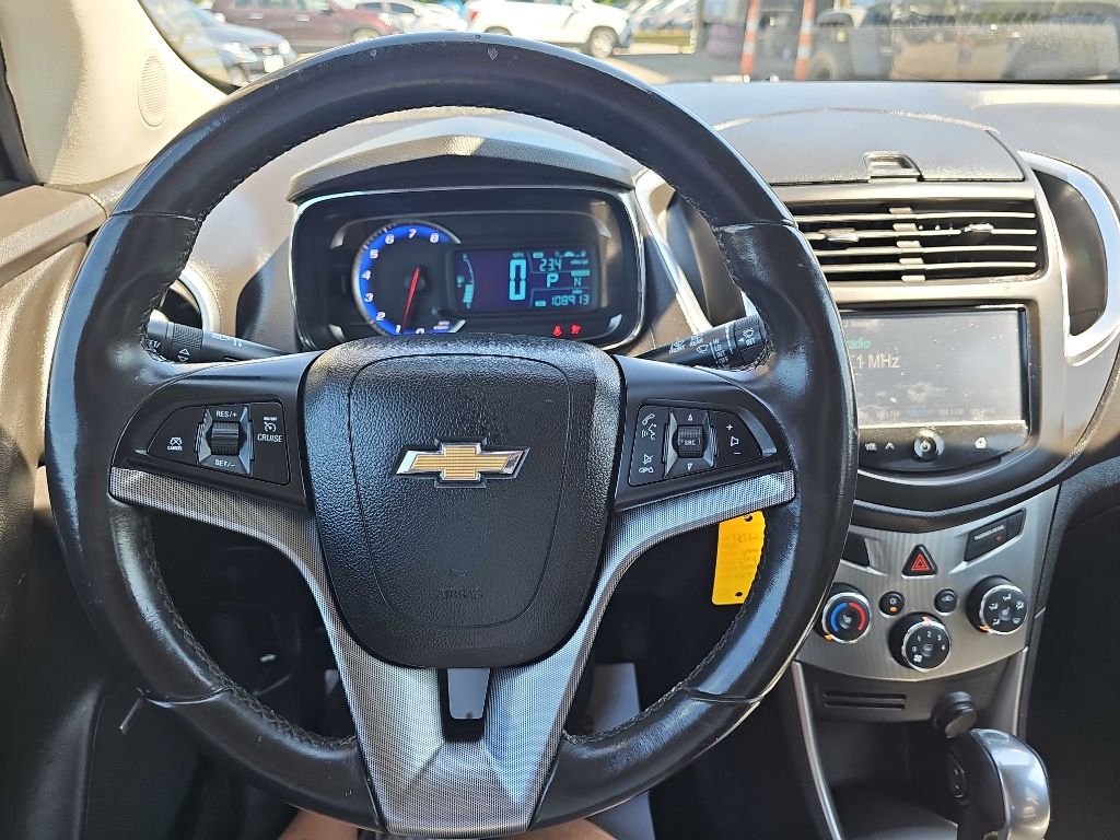 Chevrolet Trax LTZ AWD 2016
