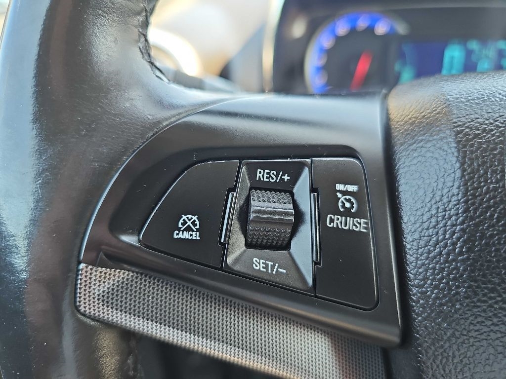 Chevrolet Trax LTZ AWD 2016