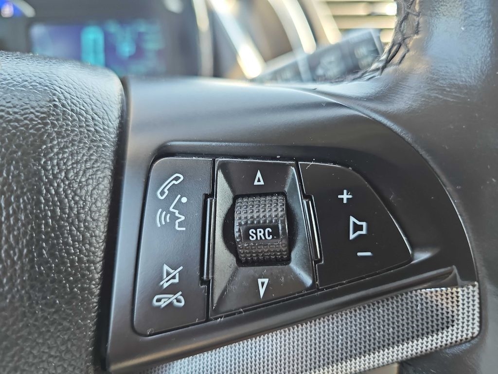 Chevrolet Trax LTZ AWD 2016