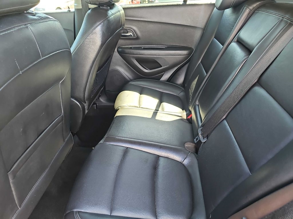 Chevrolet Trax LTZ AWD 2016