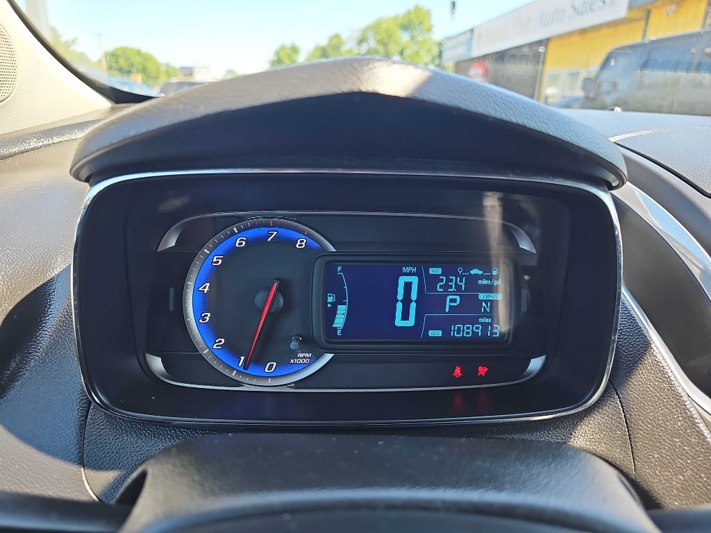 Chevrolet Trax LTZ AWD 2016