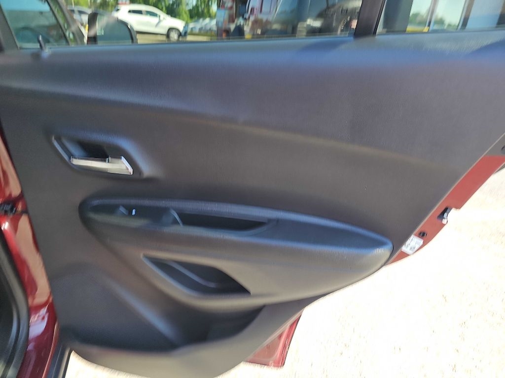 Chevrolet Trax LTZ AWD 2016