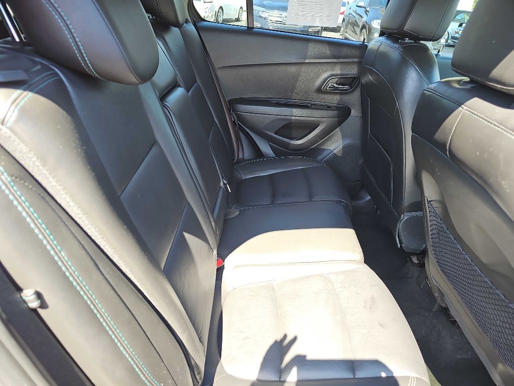 Chevrolet Trax LTZ AWD 2016