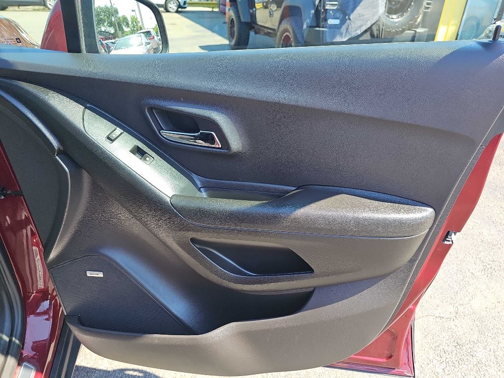 Chevrolet Trax LTZ AWD 2016