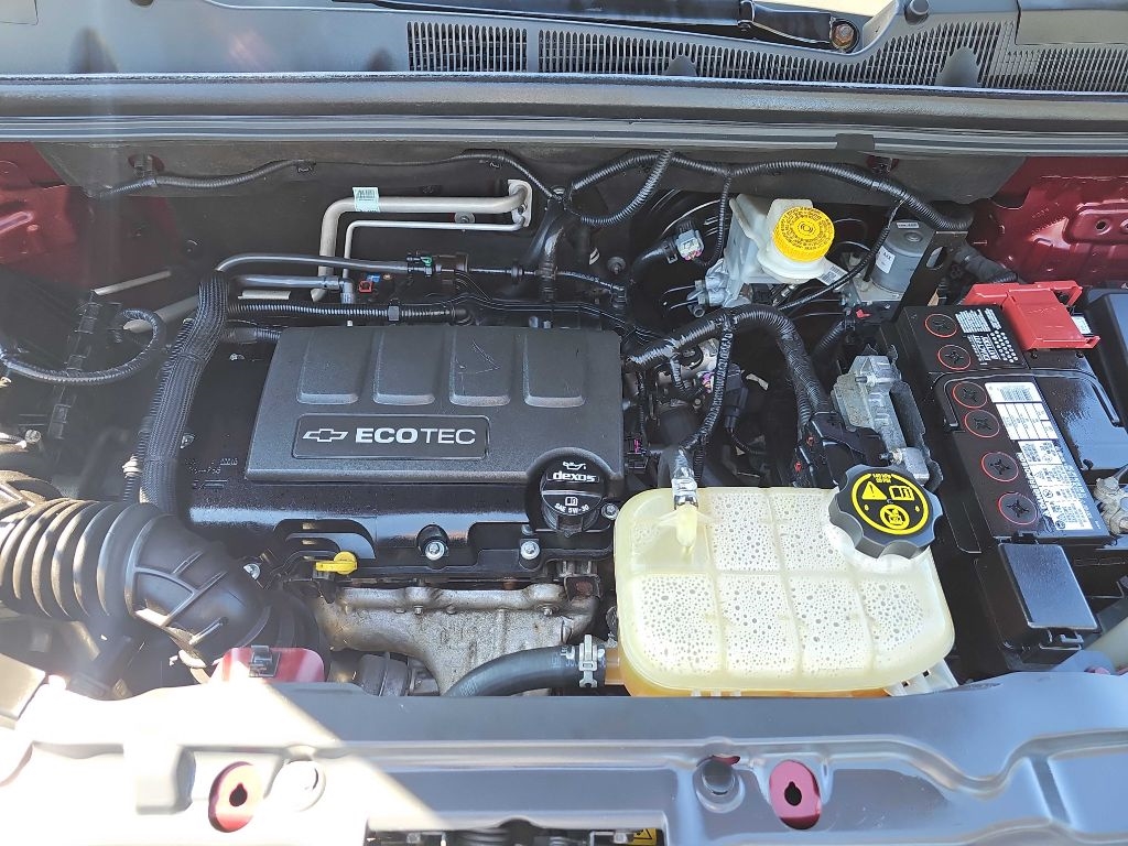 Chevrolet Trax LTZ AWD 2016