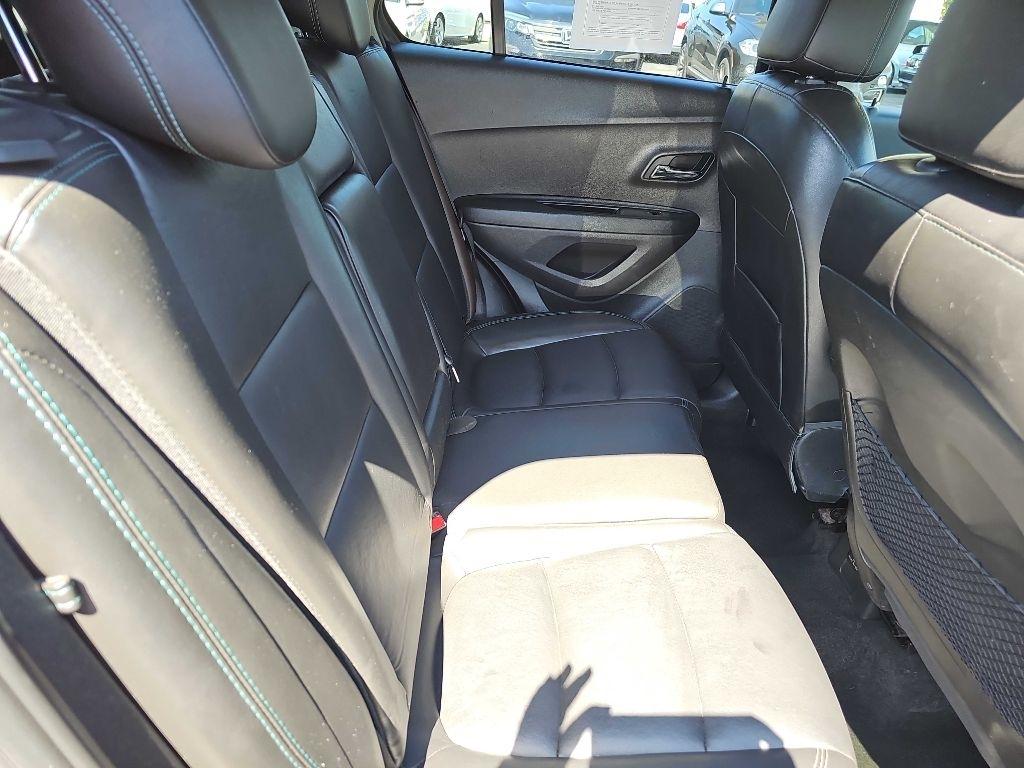 Chevrolet Trax LTZ AWD 2016