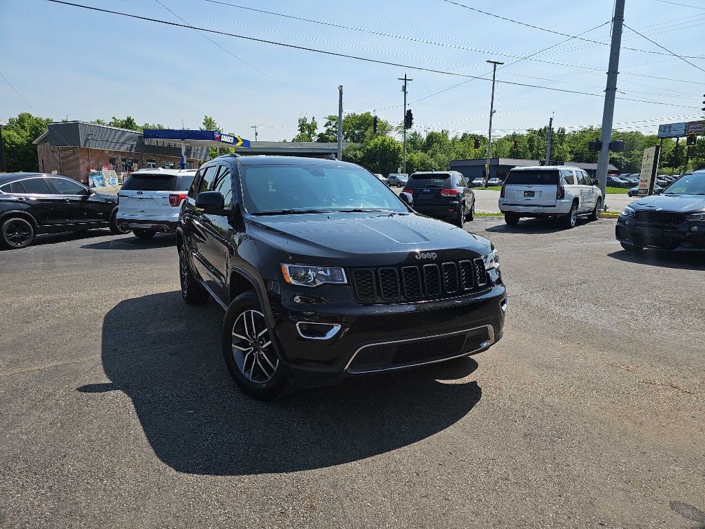 Jeep Grand Cherokee Limited 4WD 2020