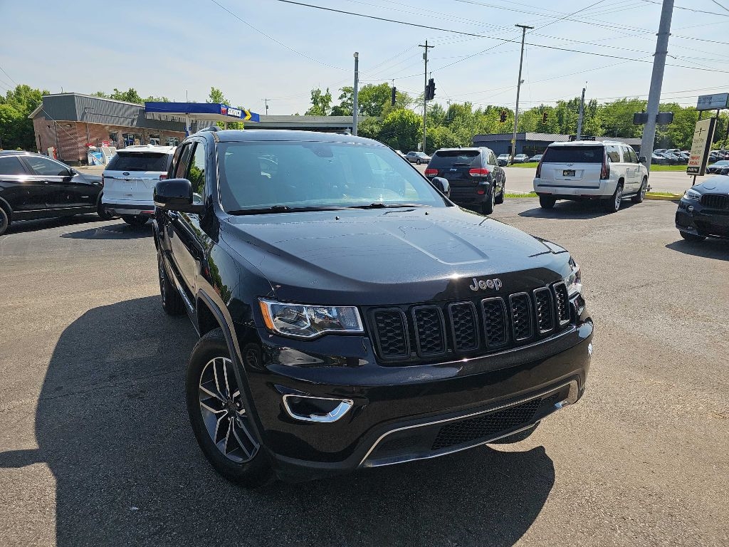Jeep Grand Cherokee Limited 4WD 2020
