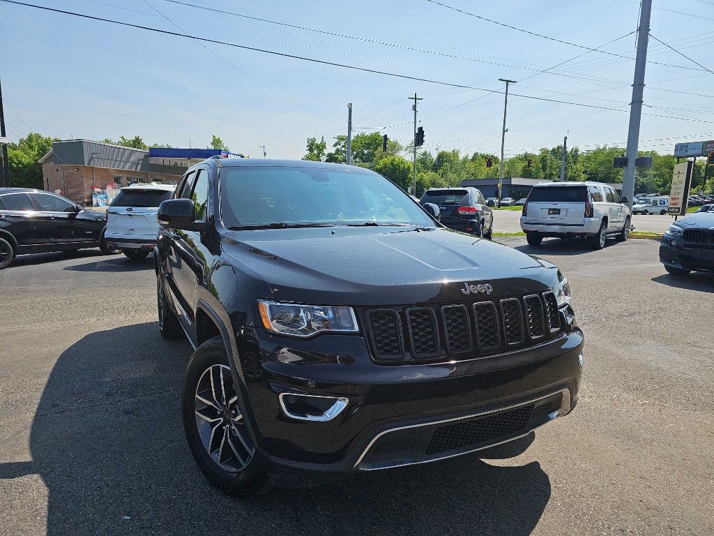 Jeep Grand Cherokee Limited 4WD 2020