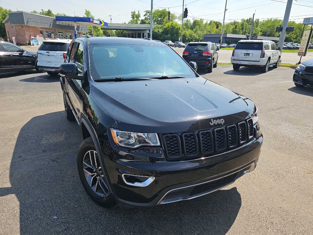 Jeep Grand Cherokee Limited 4WD 2020