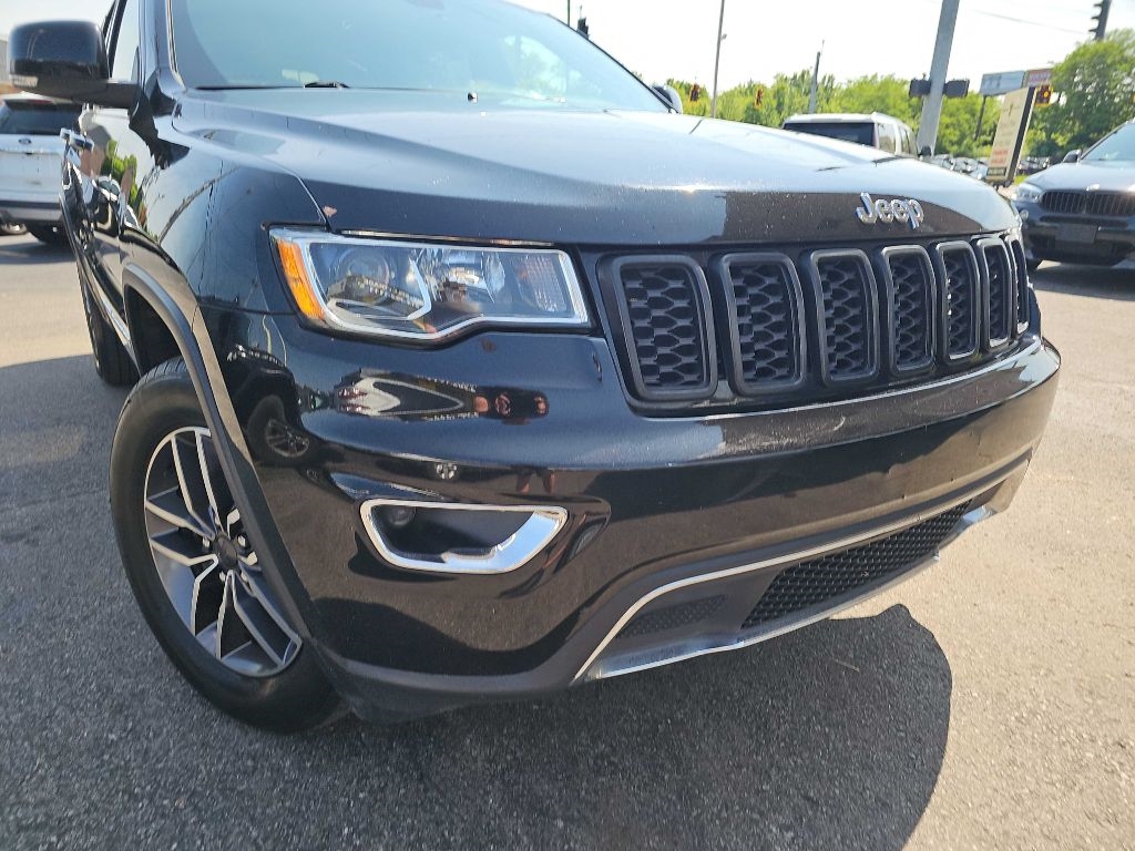 Jeep Grand Cherokee Limited 4WD 2020