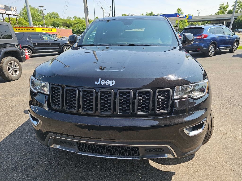 Jeep Grand Cherokee Limited 4WD 2020