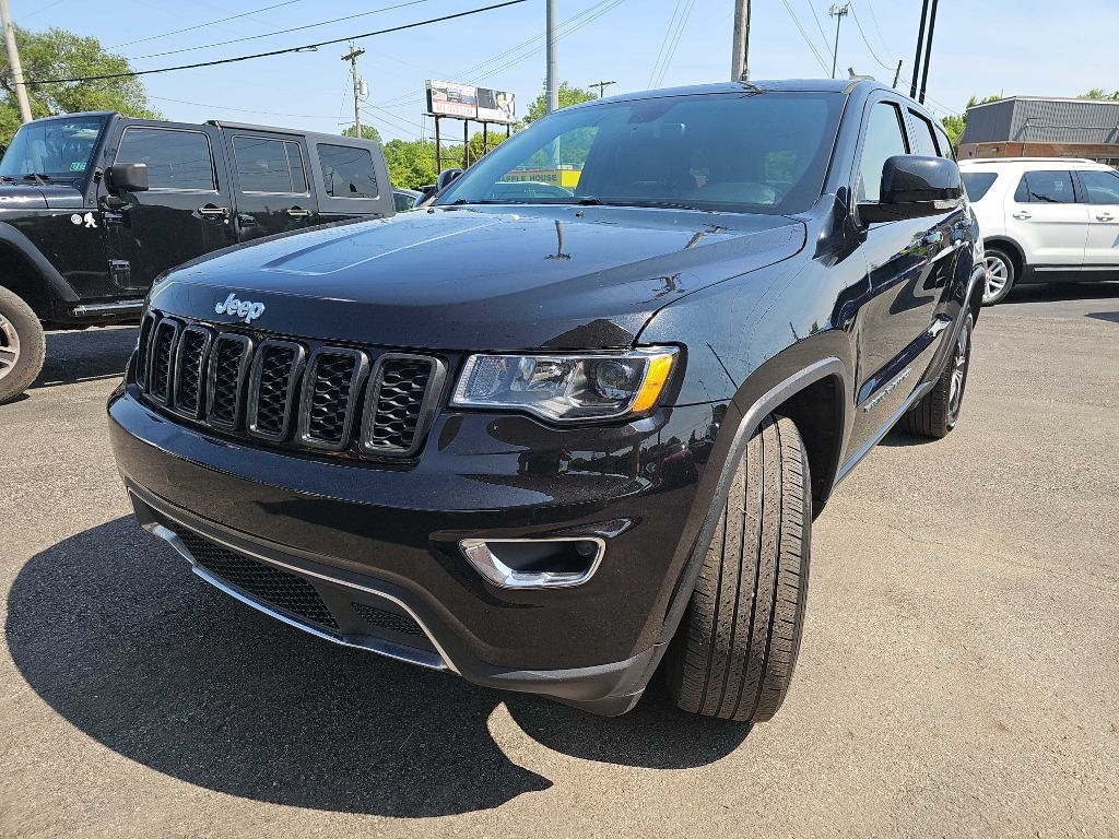 Jeep Grand Cherokee Limited 4WD 2020