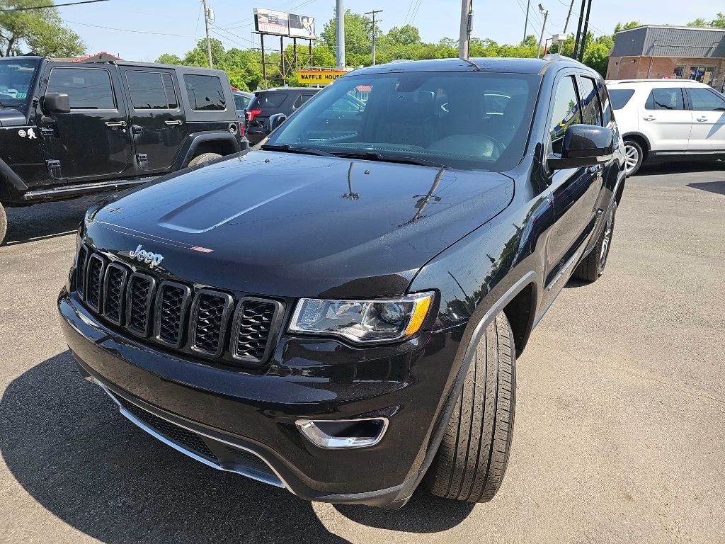 Jeep Grand Cherokee Limited 4WD 2020