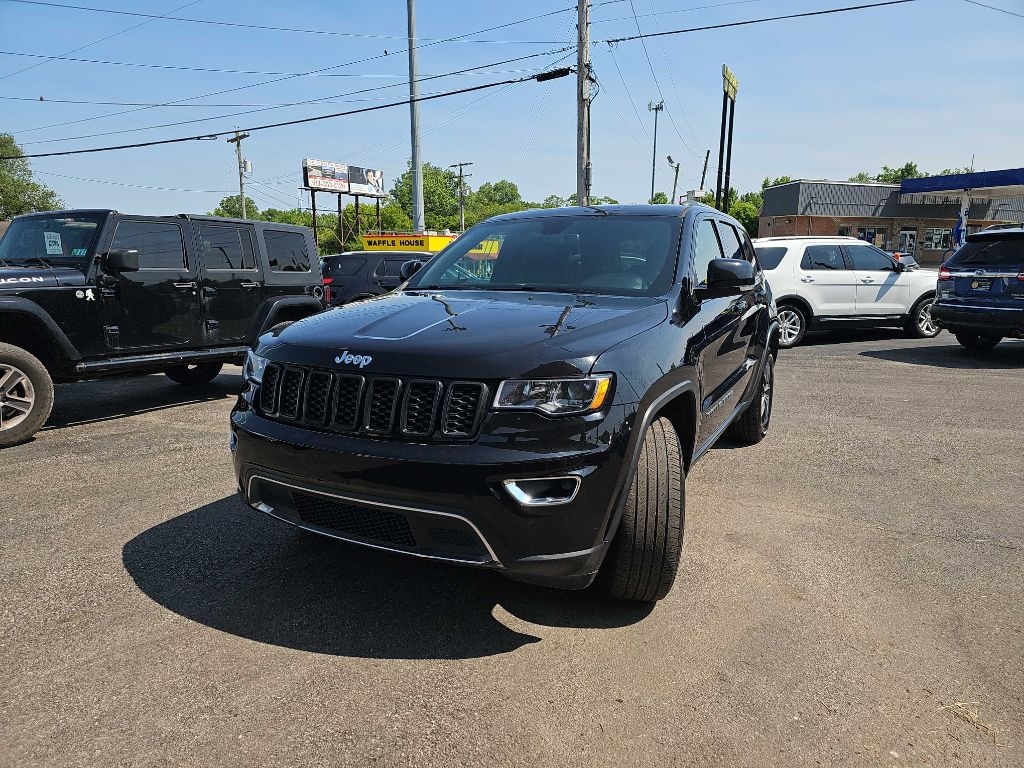 Jeep Grand Cherokee Limited 4WD 2020