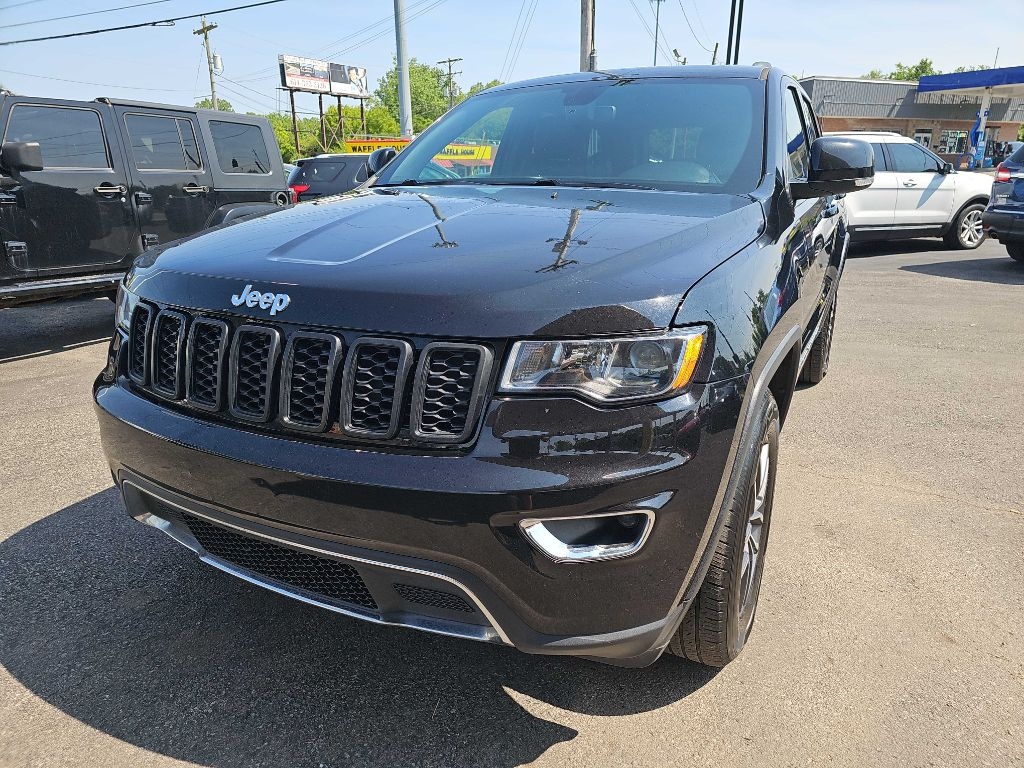 Jeep Grand Cherokee Limited 4WD 2020