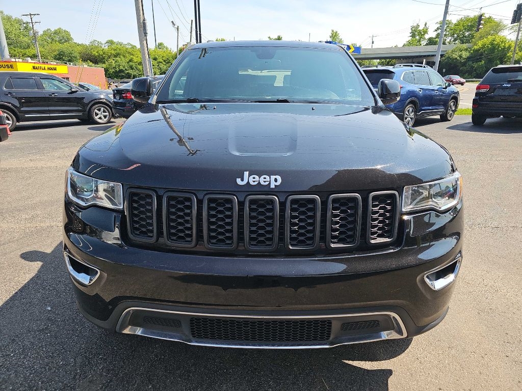 Jeep Grand Cherokee Limited 4WD 2020