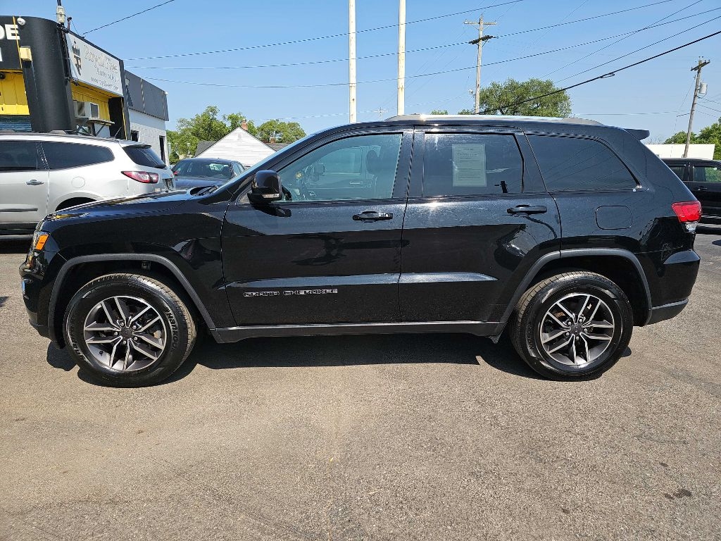 Jeep Grand Cherokee Limited 4WD 2020
