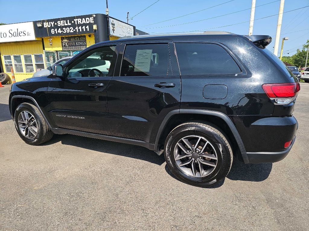 Jeep Grand Cherokee Limited 4WD 2020