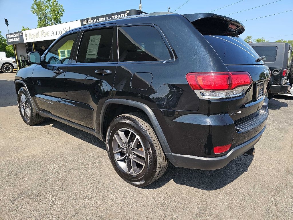 Jeep Grand Cherokee Limited 4WD 2020