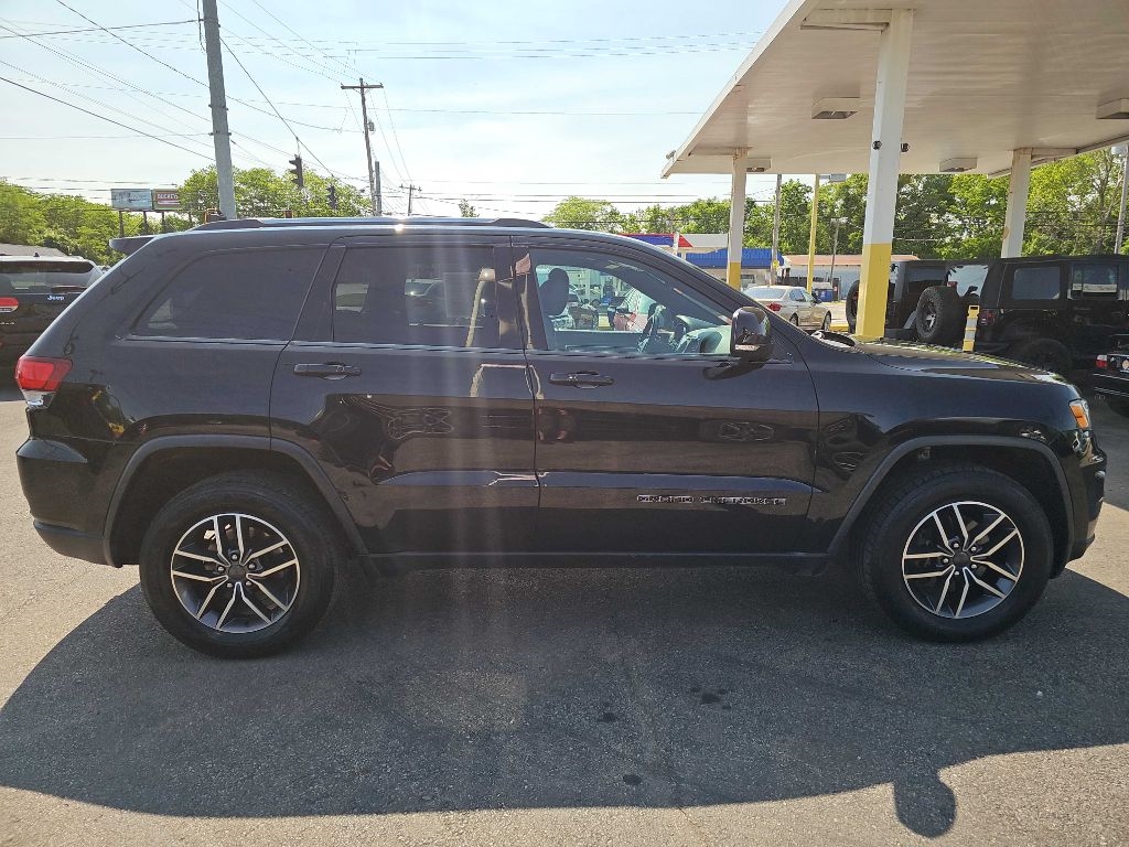Jeep Grand Cherokee Limited 4WD 2020
