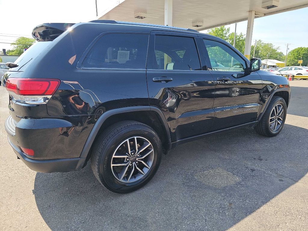 Jeep Grand Cherokee Limited 4WD 2020