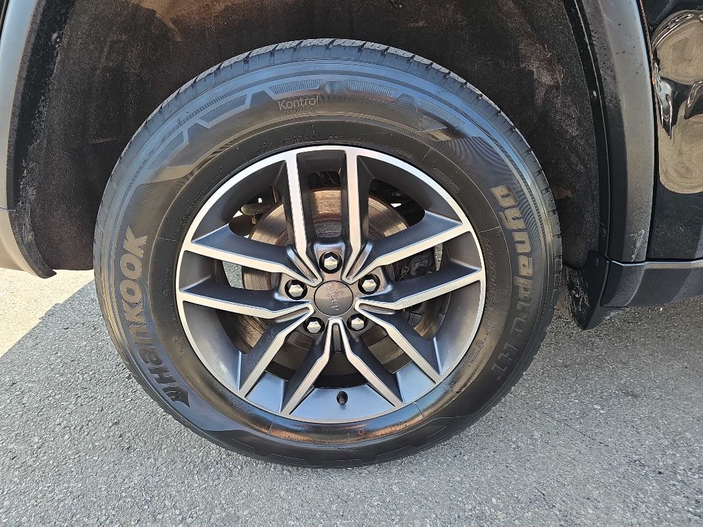 Jeep Grand Cherokee Limited 4WD 2020