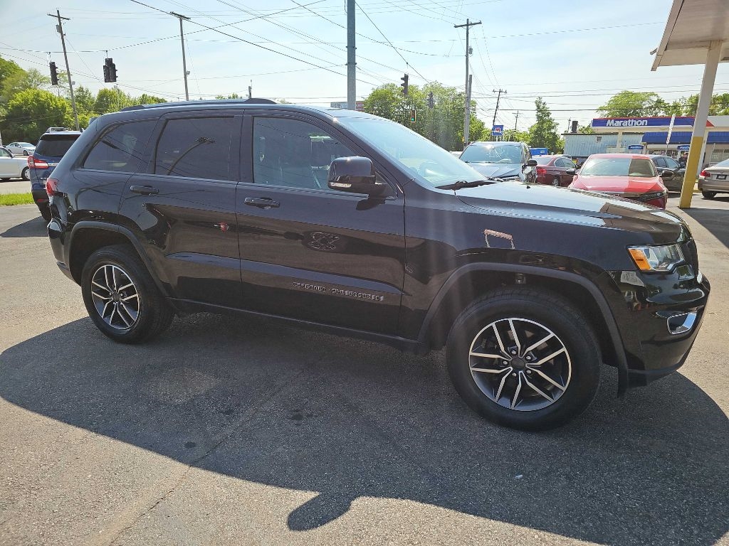 Jeep Grand Cherokee Limited 4WD 2020