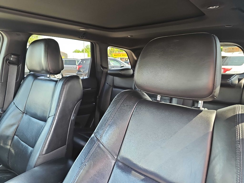 Jeep Grand Cherokee Limited 4WD 2020