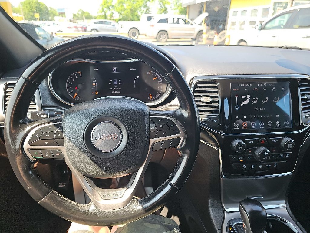 Jeep Grand Cherokee Limited 4WD 2020