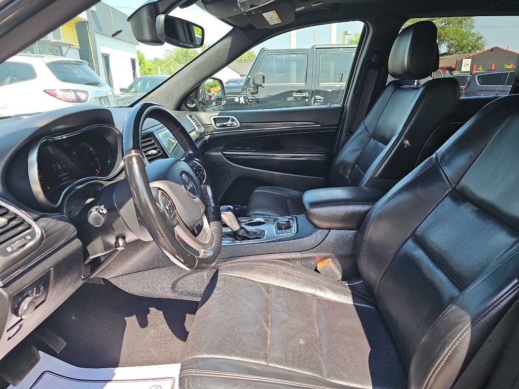 Jeep Grand Cherokee Limited 4WD 2020