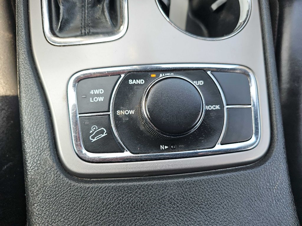 Jeep Grand Cherokee Limited 4WD 2020