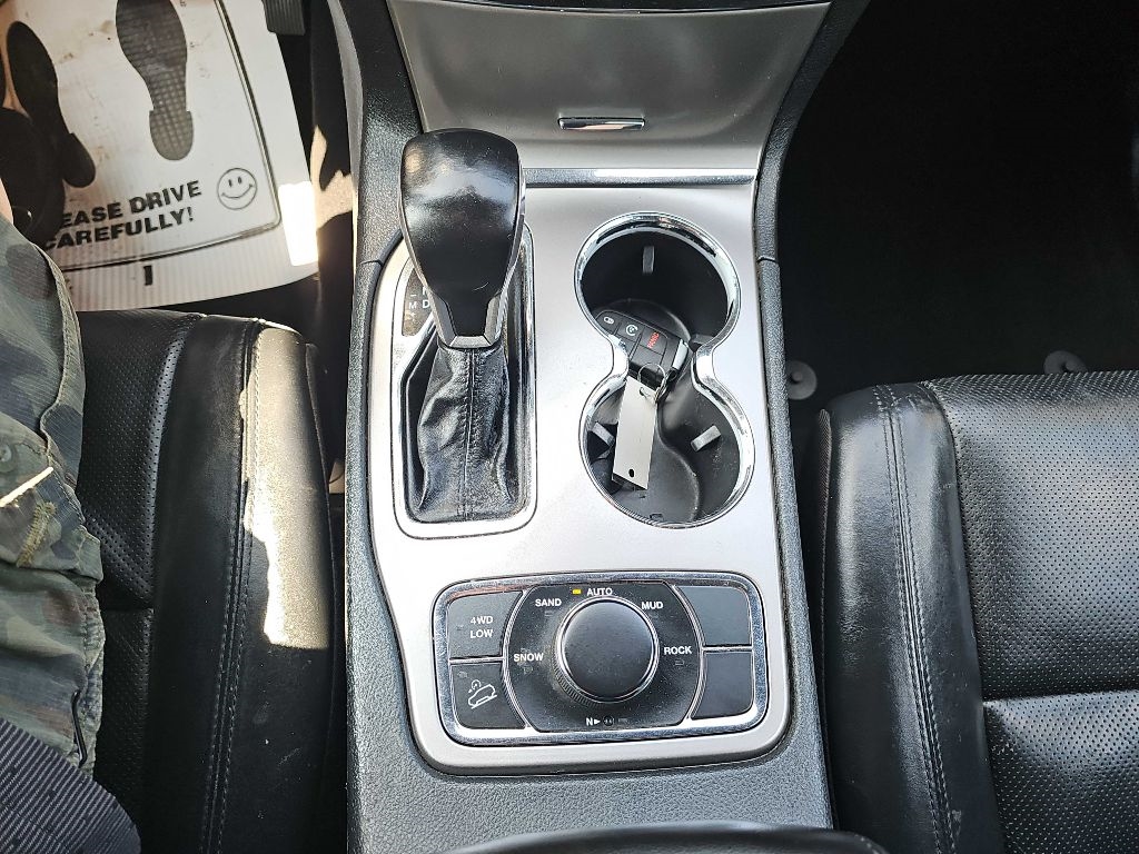 Jeep Grand Cherokee Limited 4WD 2020