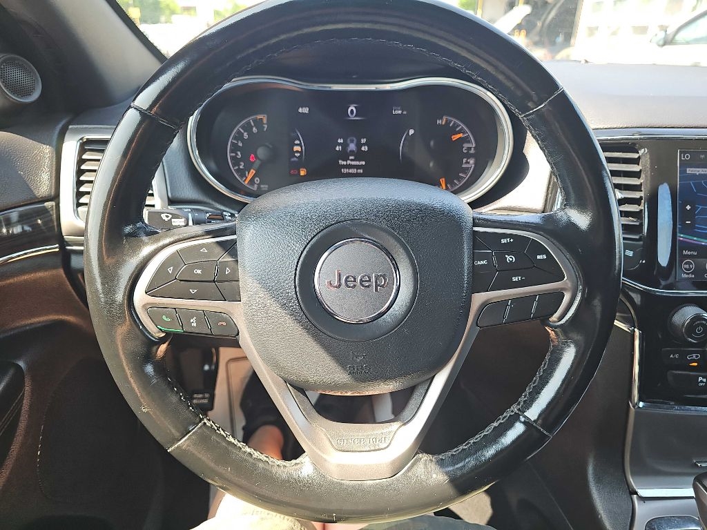 Jeep Grand Cherokee Limited 4WD 2020