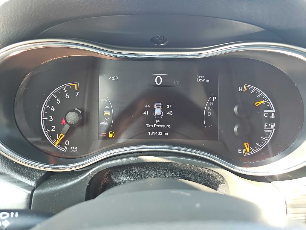 Jeep Grand Cherokee Limited 4WD 2020