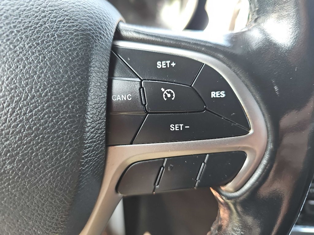 Jeep Grand Cherokee Limited 4WD 2020