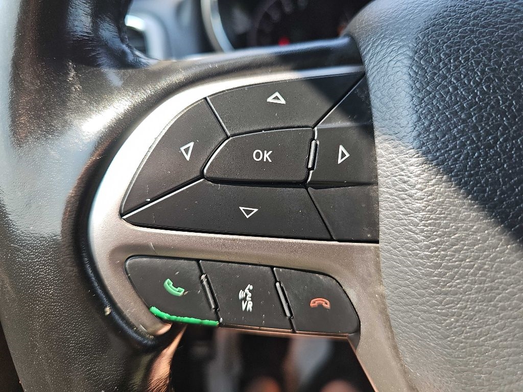 Jeep Grand Cherokee Limited 4WD 2020