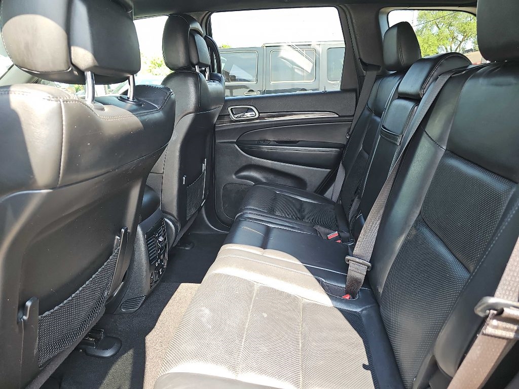 Jeep Grand Cherokee Limited 4WD 2020