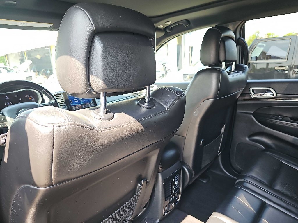 Jeep Grand Cherokee Limited 4WD 2020