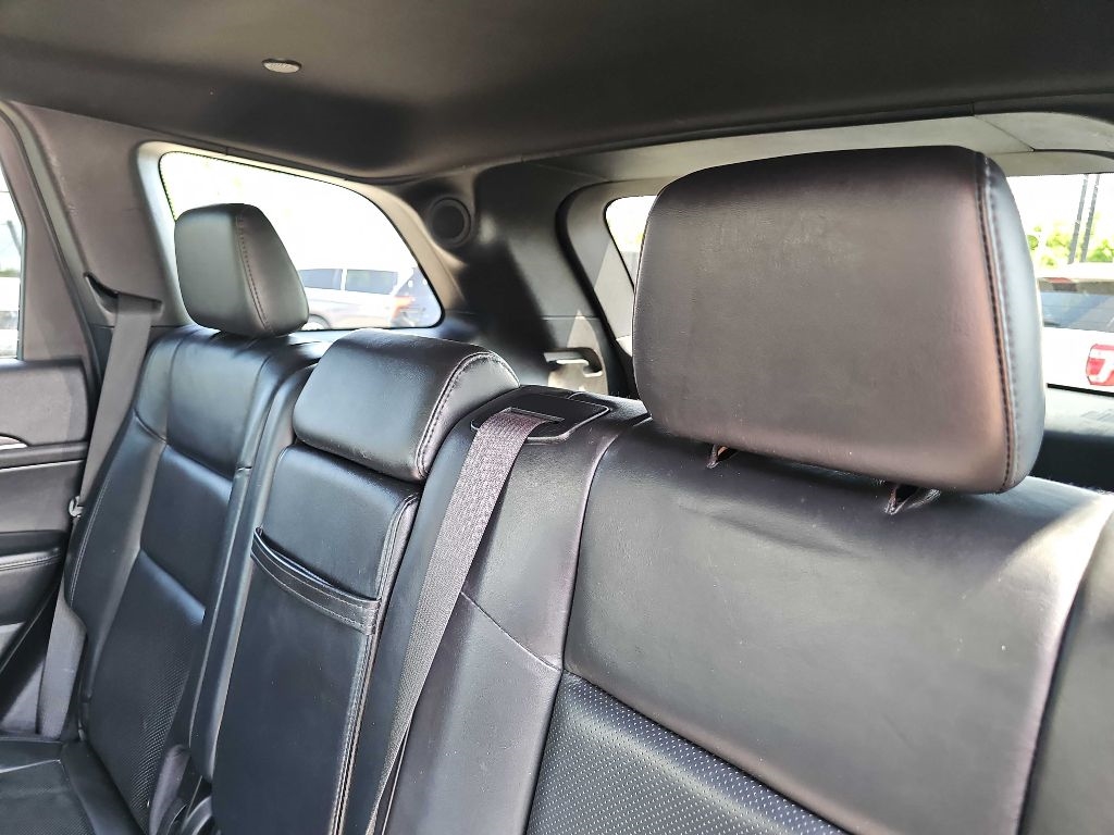 Jeep Grand Cherokee Limited 4WD 2020