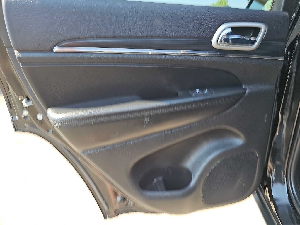 Jeep Grand Cherokee Limited 4WD 2020