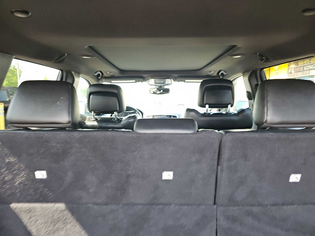 Jeep Grand Cherokee Limited 4WD 2020