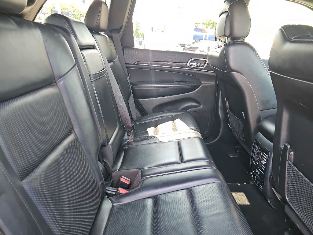 Jeep Grand Cherokee Limited 4WD 2020