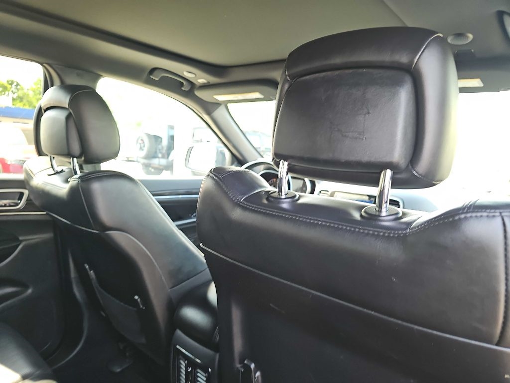 Jeep Grand Cherokee Limited 4WD 2020