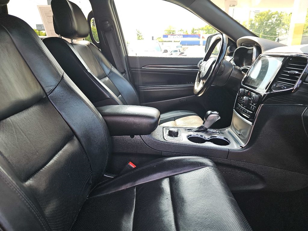 Jeep Grand Cherokee Limited 4WD 2020