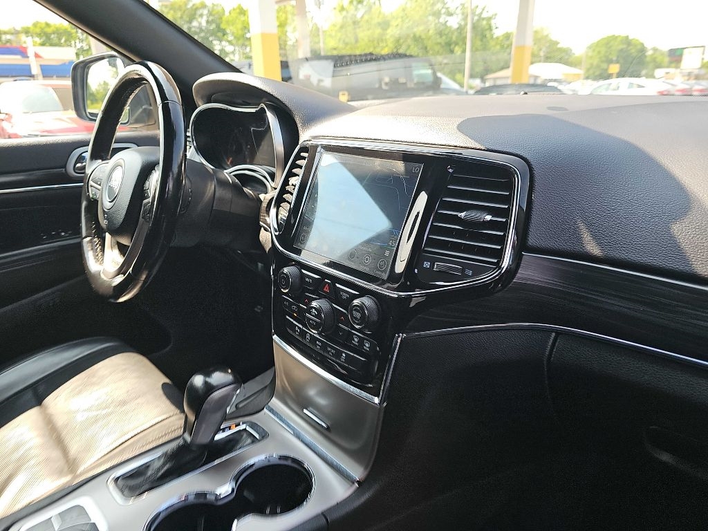 Jeep Grand Cherokee Limited 4WD 2020